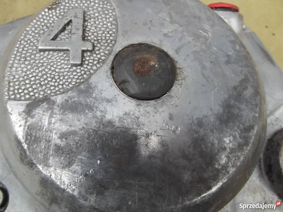 Simson S 51 pokrywa sprzęgła 4B IFA Rawa Mazowiecka