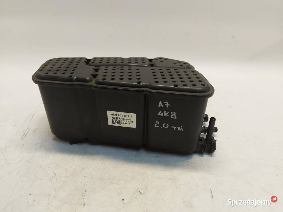 Audi A7 II 4K8 4M0 TFSI FILTR WĘGLOWY 4N0201801J osobowe sprzedam