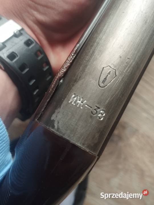 Wiatrówka baikal iż38 lubelskie