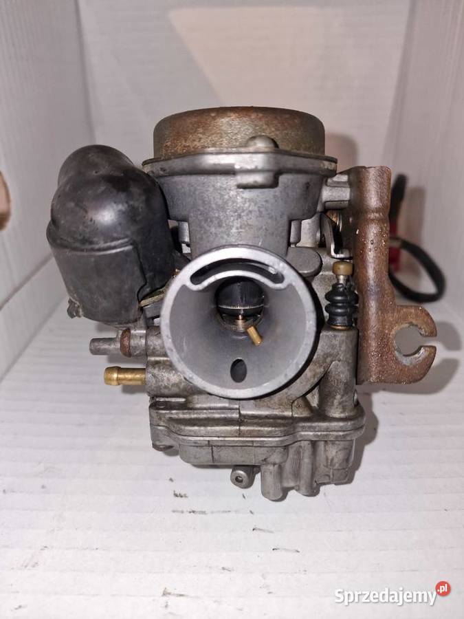 gaźnik Peugeot Speedfight 3 Rok produkcji 2015 Krapkowice