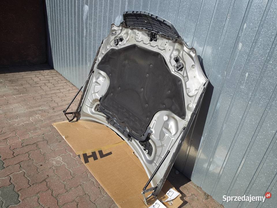Maska Pokrywa silnika Mercedes W211 Przedlift Maski świętokrzyskie Skarżysko-Kamienna