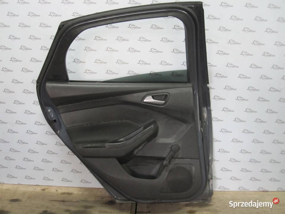 FORD FOCUS MK3 III 12r drzwi lewe tył osobowe Drzwi