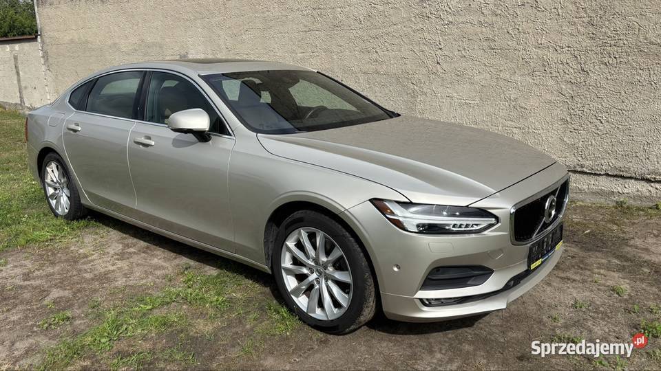 Volvo S90 Long T6 4x4 Bydgoszcz