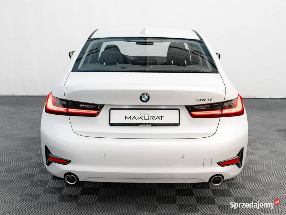 BMW 318 PY5356F318i Advantage Podgrzf LED Czpark pomorskie Gdańsk