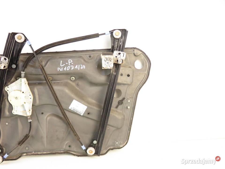 PODNOŚNIK SZYBY LEWY PRZEDNI VW BORA 1J4837755E sprzedam