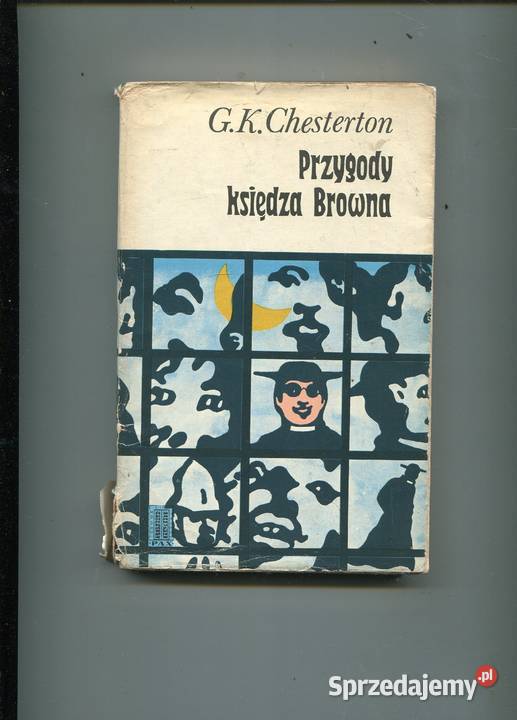 Przygody księdza Browna Chesterton