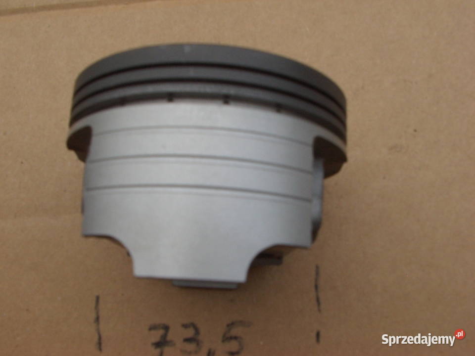 Tłok SUZUKI BURGMAN 250 warmińsko-mazurskie Iława