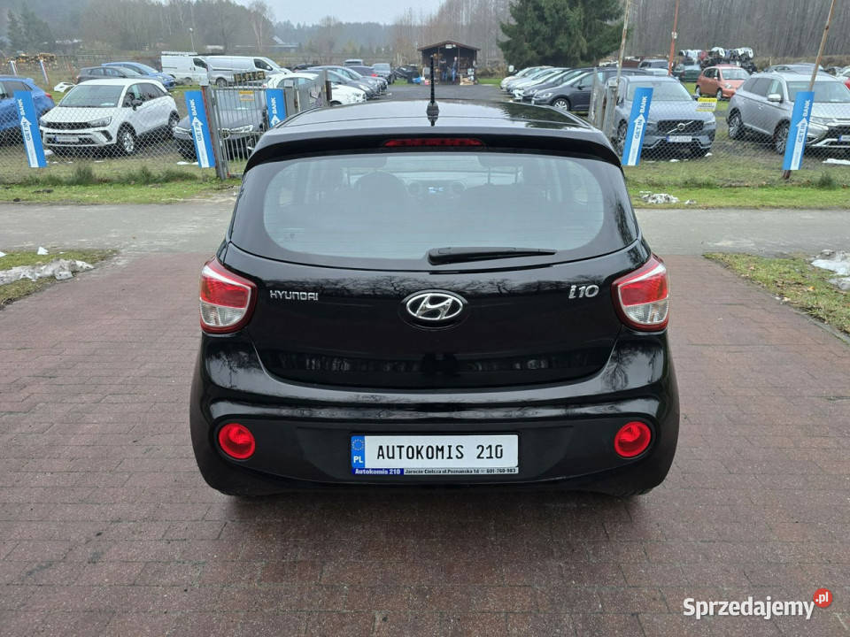 Hyundai i10 Hyundai i10 10 benzynka 5 drzwi i10 Cielcza sprzedam