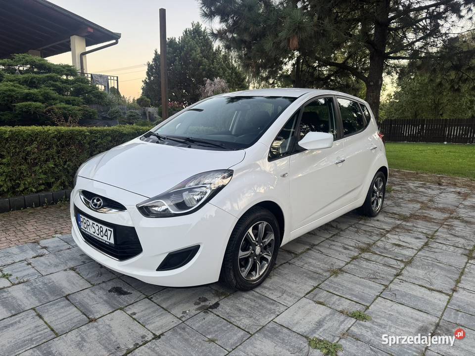 Hyundai Ix20 166000km podkarpackie Przysietnica sprzedam