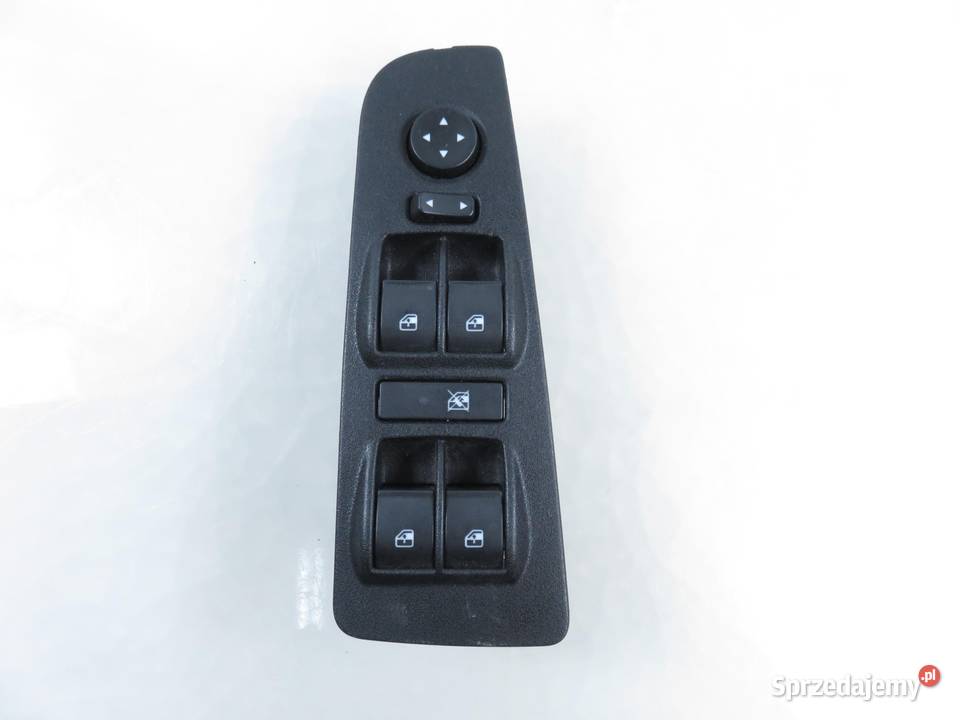 PANEL SZYB FIAT BRAVO II