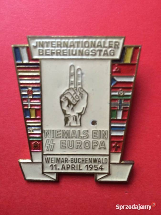 2064 Odznaka Międzynarodowy Dzień Wyzwolenia Antyki, Sztuka, Kolekcje Szczecin