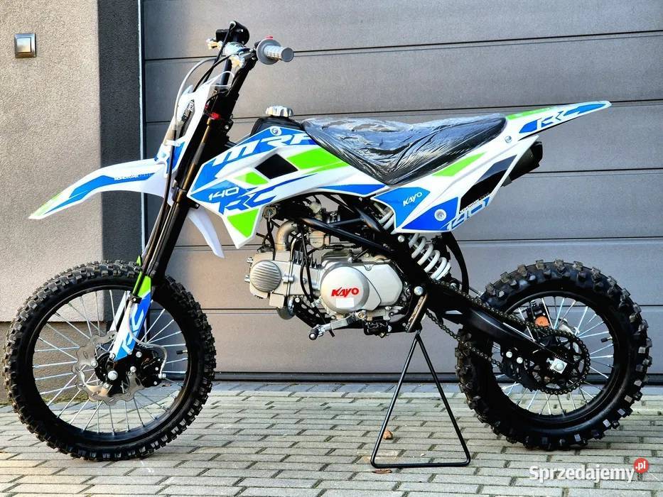Cross MRF 140 RC BIG 4 biegi KOŁA 1714 4suw NOWY Rakoniewice