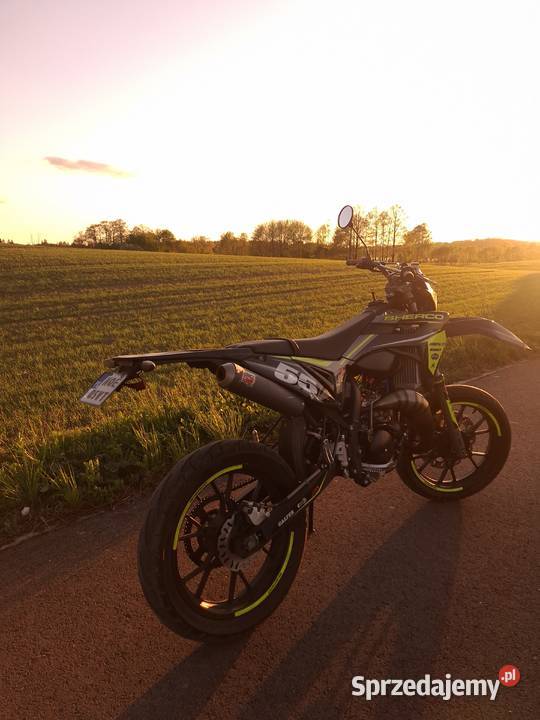 Sherco SMR 50 2019 Olecko