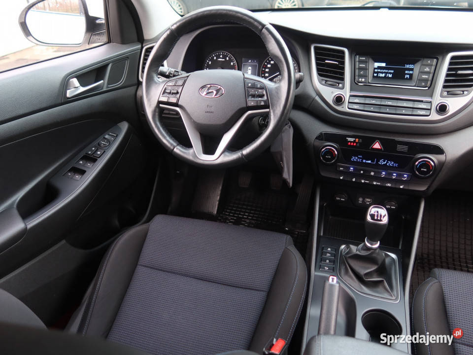 Hyundai Tucson 16 GDI śląskie Katowice