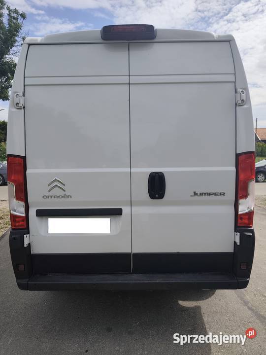 Citroen JUMPER Kostarowce