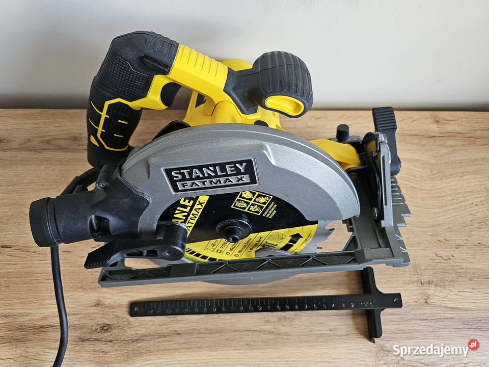 Pilarka tarczowa 1650W Stanley Fatmax piła w podkarpackie Krosno