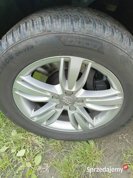 Koła audi 5x112 q3 Białystok