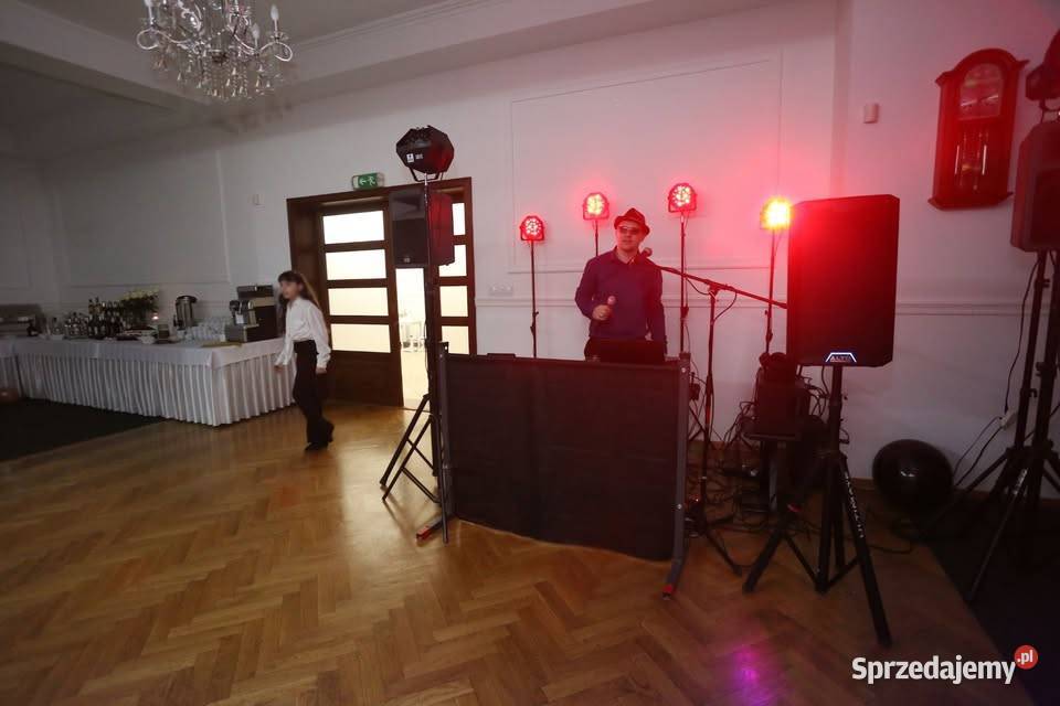 DJ na imprezy małopolskie świętokrzyskie Gramy Yamaha Busko-Zdrój sprzedam