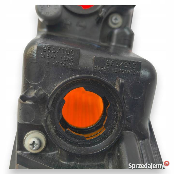 LAMPA LEWA Honda Civic VIII UFO 20062010 tylna Chełm sprzedam