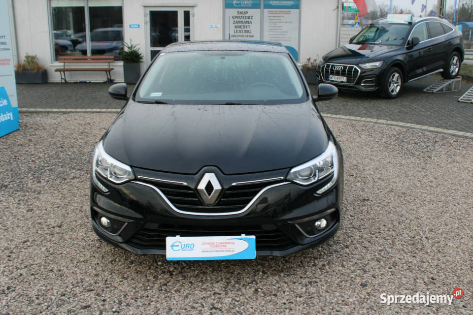 Renault Megane 13 Business netto 38 130 PLN Warszawa