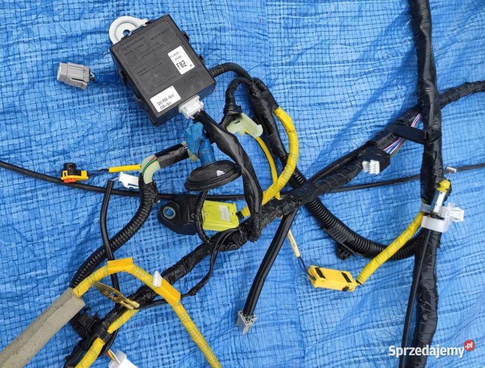 Wiązka instalacja elektryka Subaru Impreza 2017 Krosno