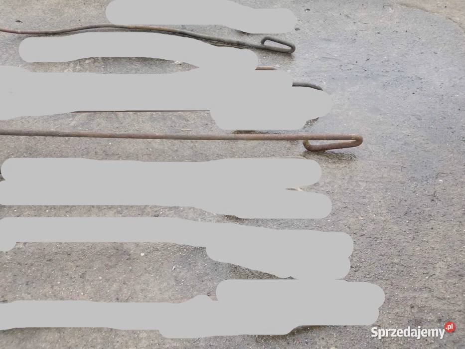 Zestaw do czyszczenia pieca kotła kominka CO Ogrzewanie Łódź