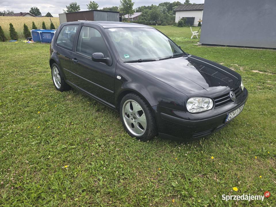 Sprzedam VW Golf pomorskie Racławki