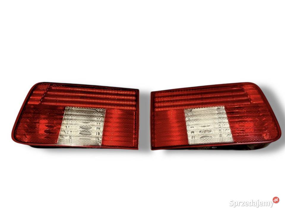 BMW E39 Touring Kombi Oryginalne Lampy LED Tył osobowe