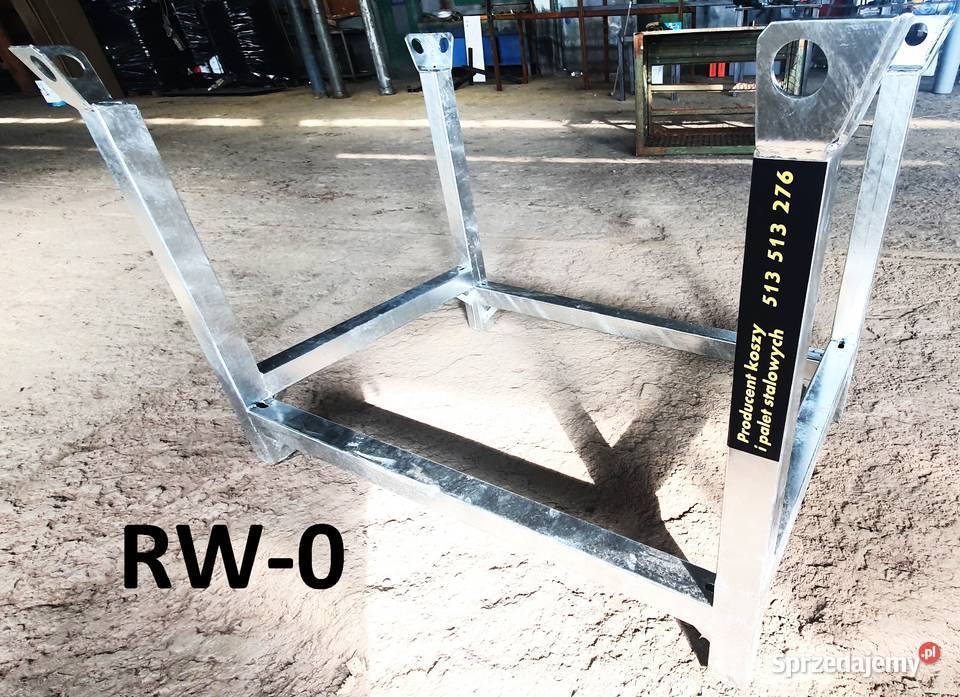 Producent PROMOCJA Kosze pojemniki palety Płock