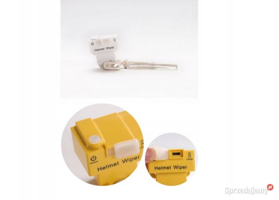 WODOODPORNA WYCIERACZKA DO KASKU MOTOCYKLOWEGO Sosnowiec sprzedam