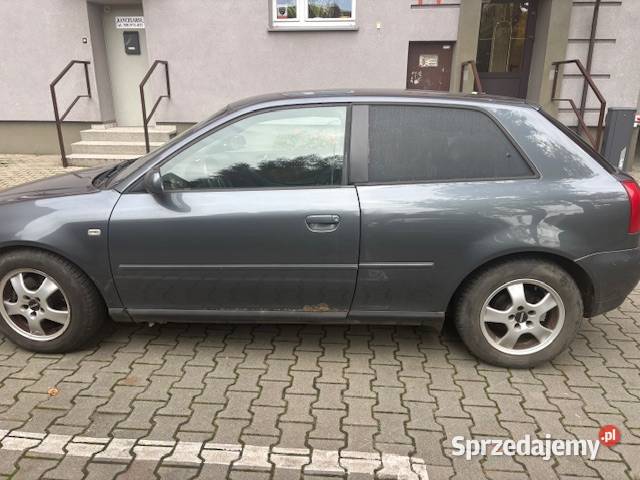 Syndyk sprzeda Audi A3 19 TDi Tarnowskie Góry