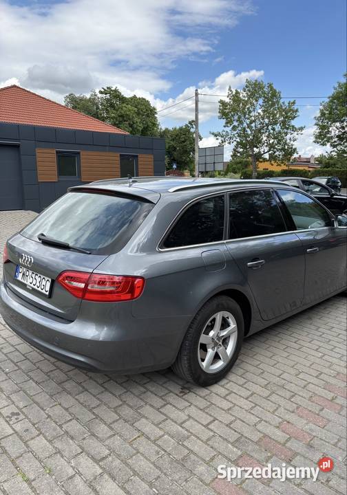 Audi a4 b8 20 tdi egr off czujnik deszczu sprzedam