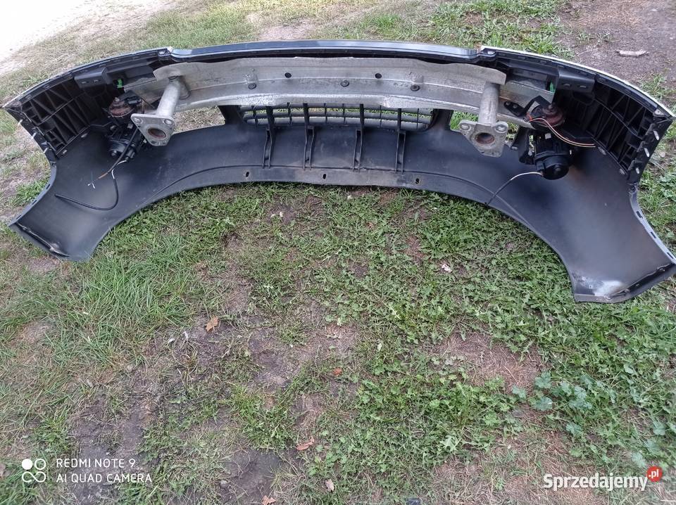 Maska błotnik audi A6 C5 lift a6c5fl części blacharskie Motoryzacja Sieradz