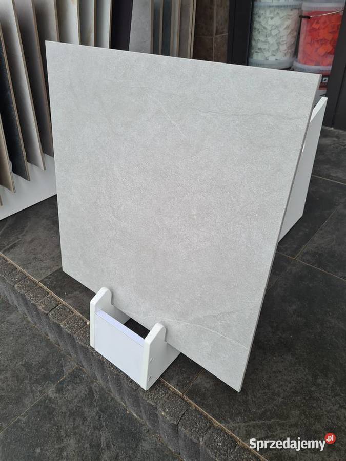 PŁYTKA GRES PIZARRA GREY MAT 60X60 GAT2 Opoczno