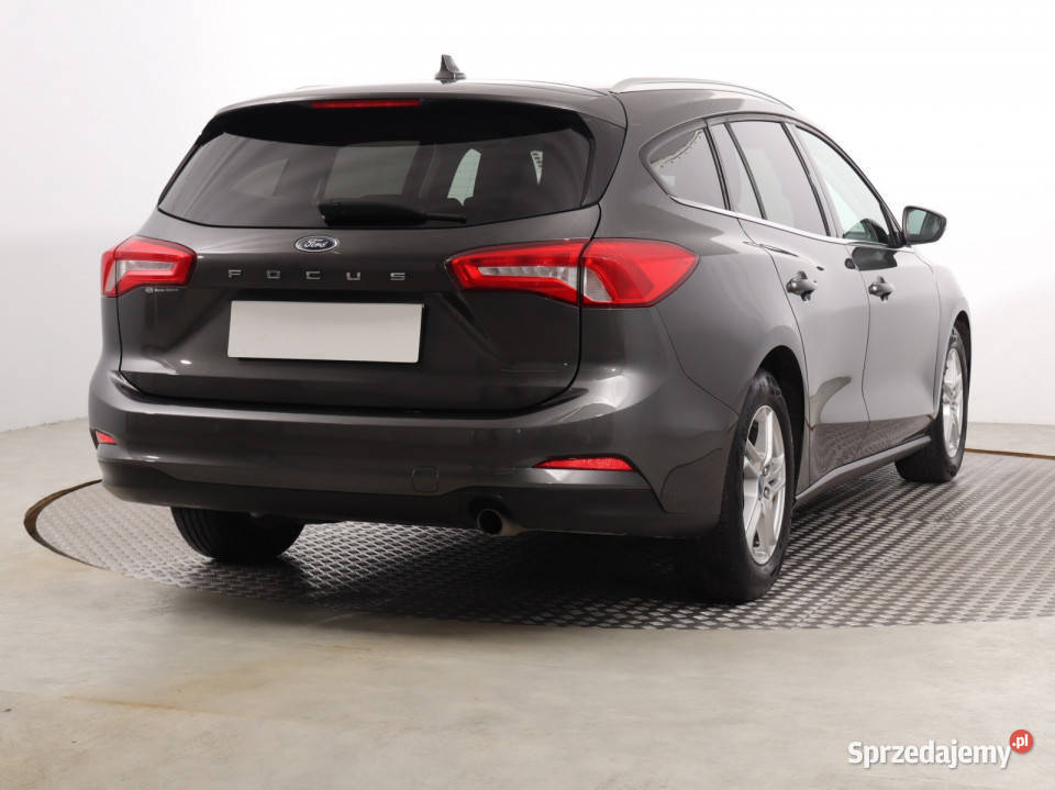 Ford Focus 10 EcoBoost Katowice