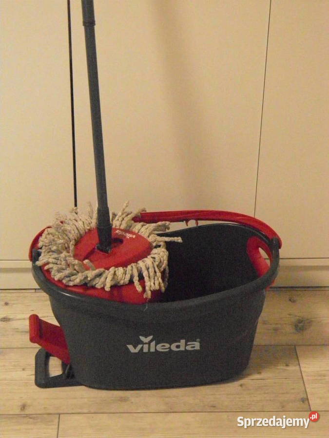 mop obrotowy Vileda