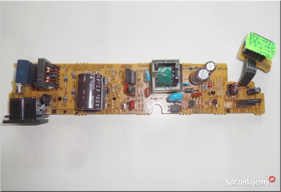 Zasilacz C7A284101BT 5v 24v 276v Szczecin