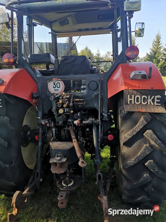 Zetor 8520 92r w oryginalnym stanie Ciągniki małopolskie Nowy Targ sprzedam
