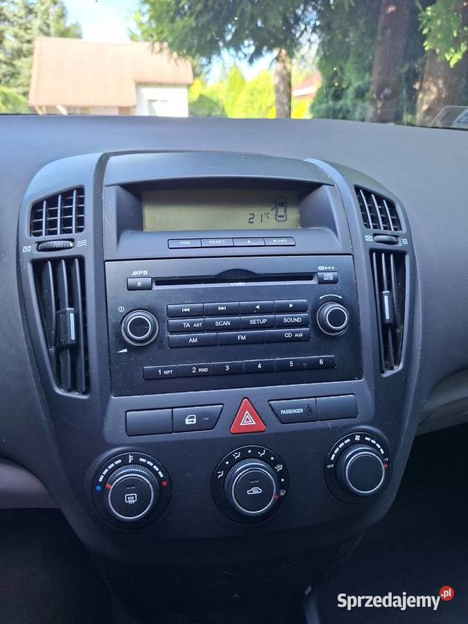 Sprzedam Kia Ceed Poznań