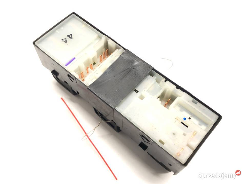 PRZEŁĄCZNIK SZYB NISSAN NOTE Hatchback WŁĄCZNIK