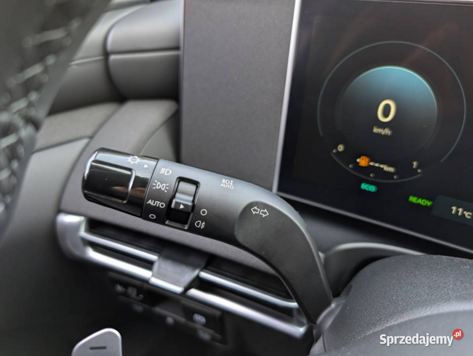 Nowej Generacji EXECUTIVE COMFORT 16 TGDI HEV nieuszkodzony wielkopolskie Kalisz