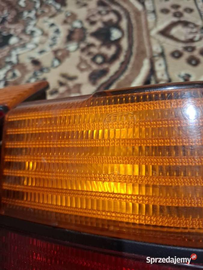 Lampy vw volkswagen jetta vento usa hella Chełm