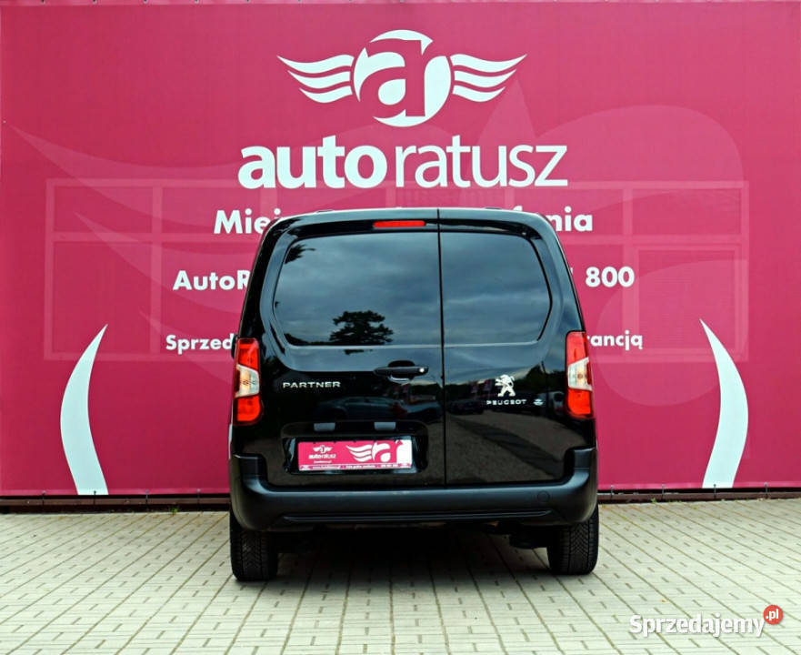 Peugeot Partner Fv 23GwarancjaPełny Serwis100 Warszawa