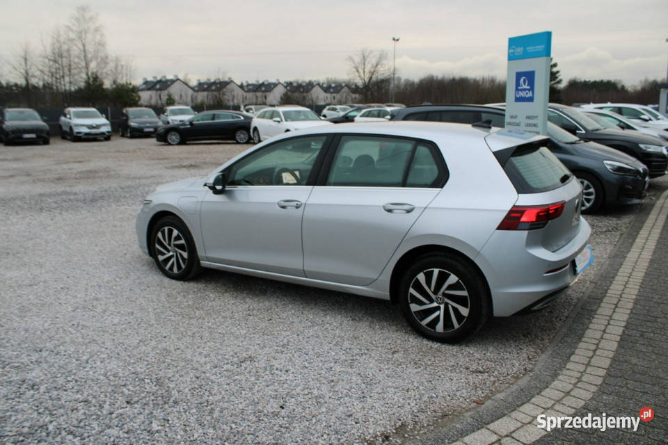 Volkswagen Golf STYLE DSG Asystent Salon Polska możliwa zamiana Warszawa