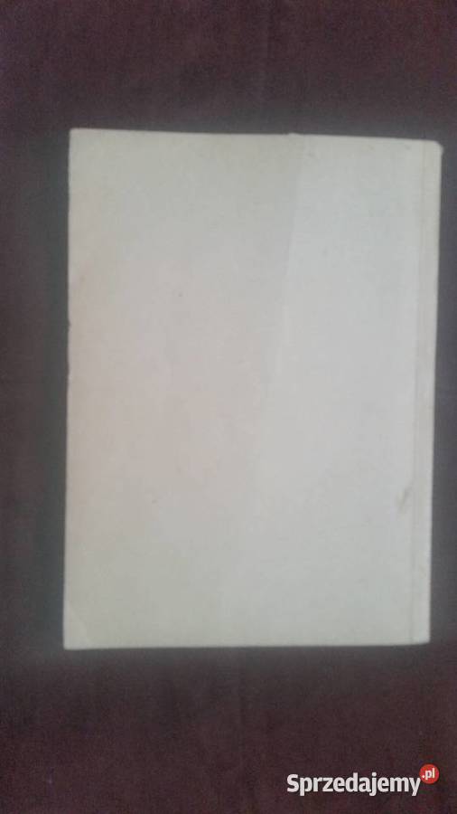 INSTRUKCJA C1 POMIARY SYTUACYJNE Warszawa 1967 Rok wydania 1967 Książki naukowe i popularnonaukowe