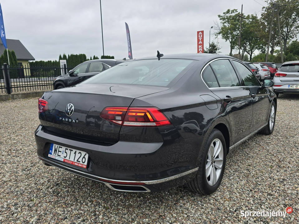 Volkswagen Passat ELEGANCE 15 TSI 150 Sedan kujawsko-pomorskie Włocławek
