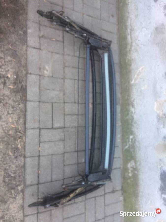 Stelaż dachu Ford Escort mk5 i mk6 Cabrio łódzkie Kutno sprzedam