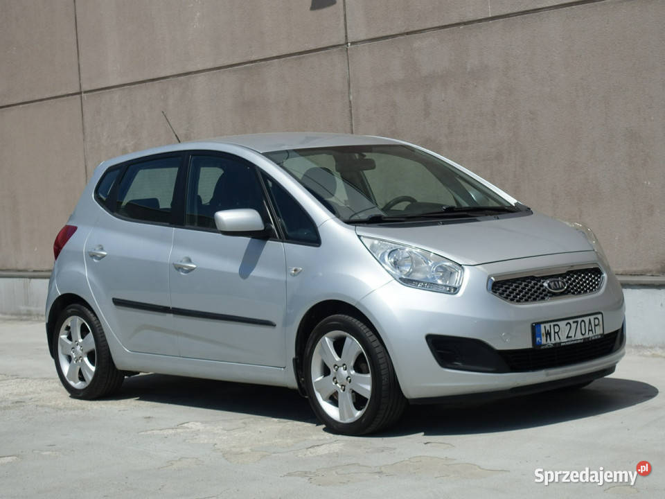 Kia Venga 16 Ben 125Salon Lublin sprzedam
