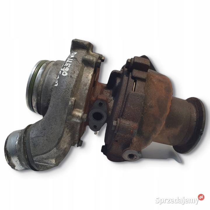 TURBOSPRĘŻARKA BMW E87 E90 E91 20 D turbo Chełm sprzedam