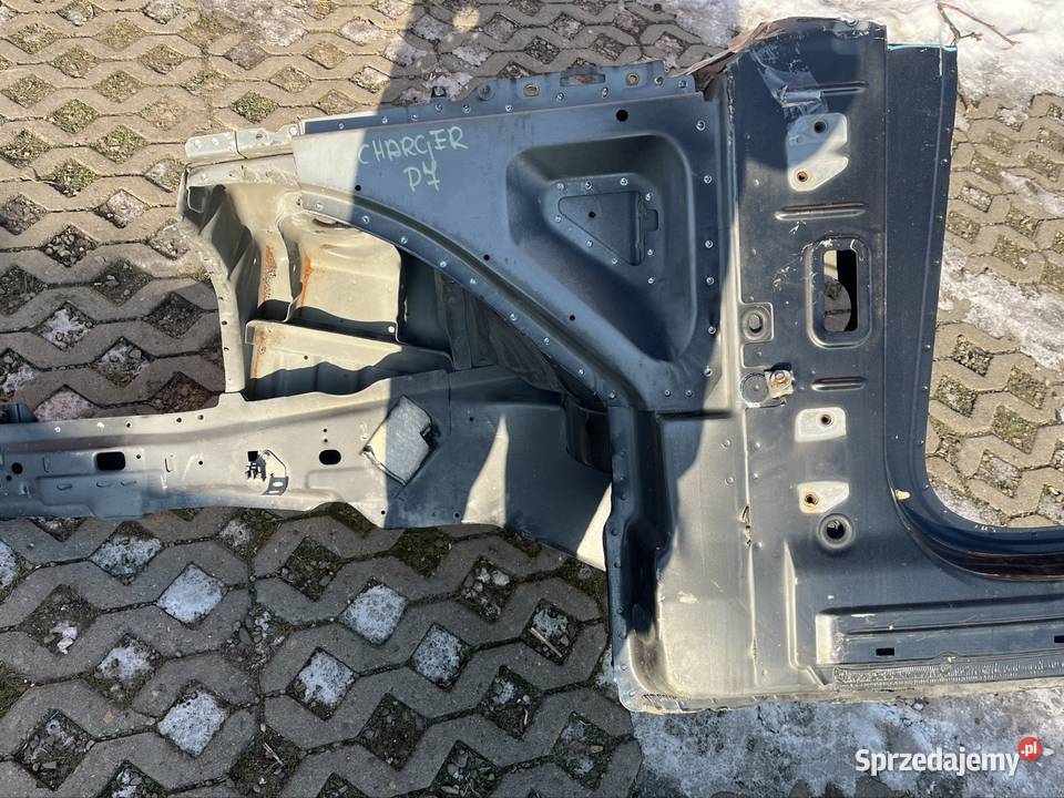Dodge charger ćwiartka podłużnica lewa 15 podkarpackie Bachórz